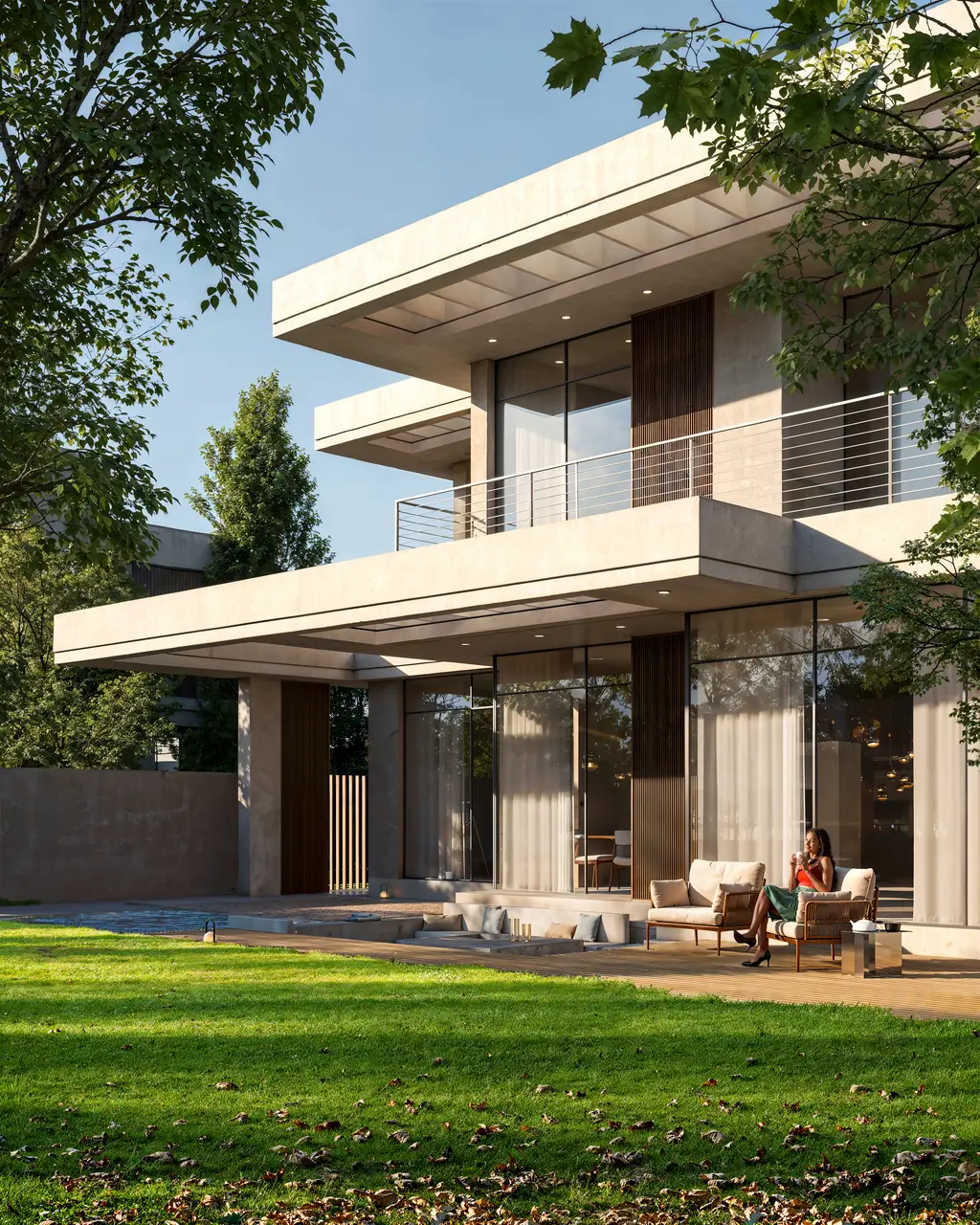 Project View